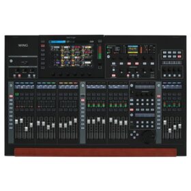 Behringer Wing-BK Digital Mixer