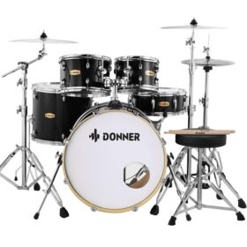 Donner DDS-520 Acoustic Drums