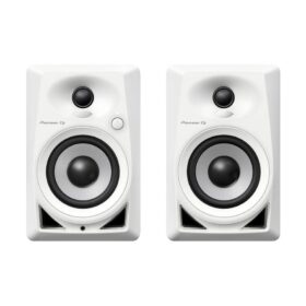 Pioneer DJ DM-40D White