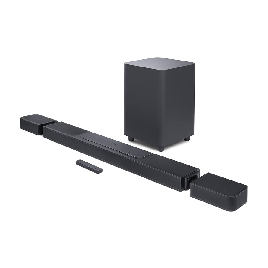JBL BAR 1300 JBL BAR 1300 SoundBar - Image 1