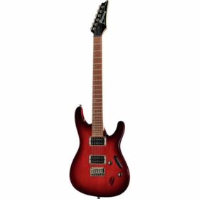 Ibanez S521-BBS Electric Guitar