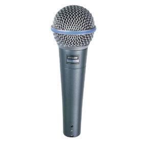 SHURE BETA 58A-X