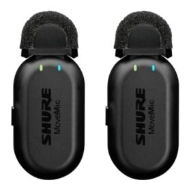 SHURE MOVEMIC TWO