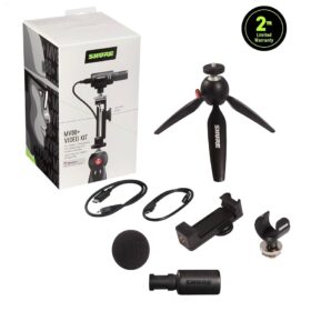 SHURE MV88 VIDEO KIT