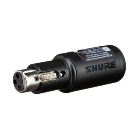 SHURE MVX2U XLR-USB Converter