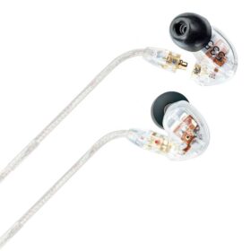 SHURE SE535-CL-EFS In-Ear Monitors