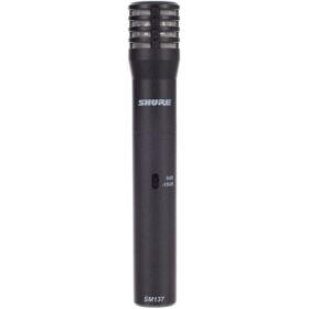 SHURE SM137-LC