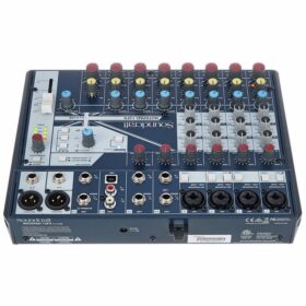 SOUNDCRAFT NotePad-12FX
