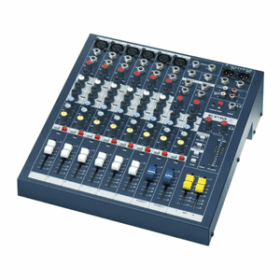 SOUNDCRAFT EPM6