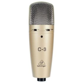 Behringer C-3 Condenser Mic