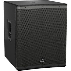 Behringer DR18SUB Active Subwoofer