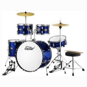 Eastar EDS-480MBE Acoustic Drum Set
