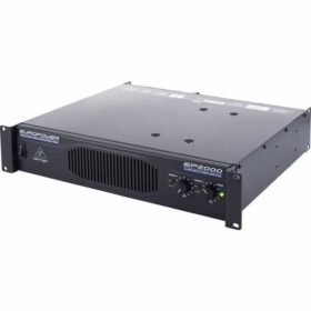 Behringer EP2000 Power Amplifier