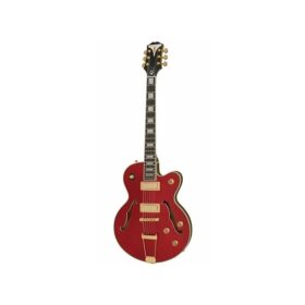 Epiphone UPTOWN KAT ES-RUBY RED METALLIC
