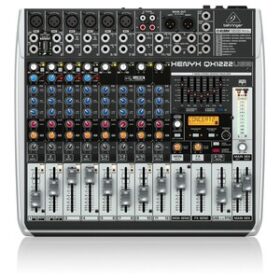 Behringer XENYX QX1222USB Analog Mixer