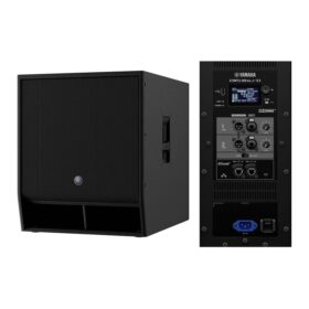 YAMAHA DXS18XLF POWERED SPEAKER SYSTEM