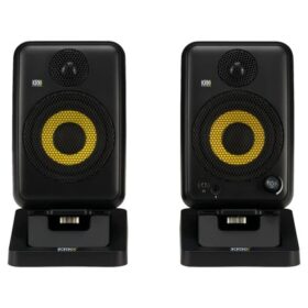 KRK GOAUX 4 Studio Monitors