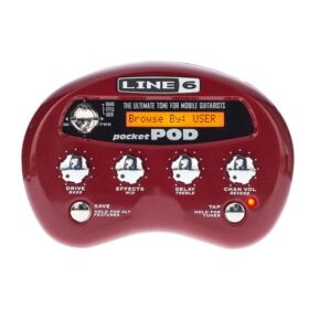 Line 6 POCKETPOD