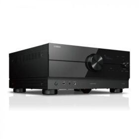 YAMAHA RX-V6A BLACK AV RECEIVER