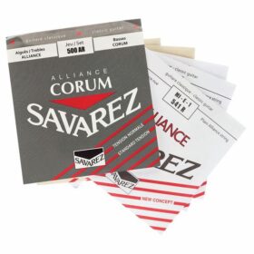 Savarez 500AR Alliance Corum – Normal Tension
