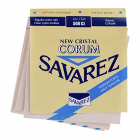 Savarez 500CJ New Cristal Corum – High Tension