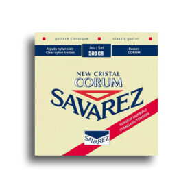 Savarez 500CR New Cristal Corum – Normal Tension