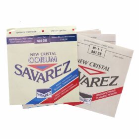 Savarez 500CRJ New Cristal Corum – Mixed Tension