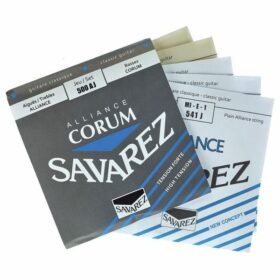 Savarez 500AJ Alliance Corum – High Tension
