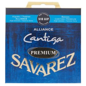 Savarez 510AJP Alliance Cantiga Premium – High Tension