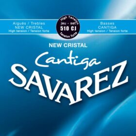Savarez 510CJ New Cristal Cantiga – High Tension