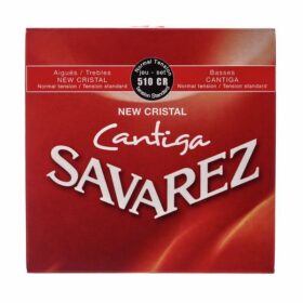 Savarez 510CR New Cristal Cantiga – Normal Tension