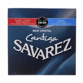 Savarez 510CRJ New Cristal Cantiga – Mixed Tension