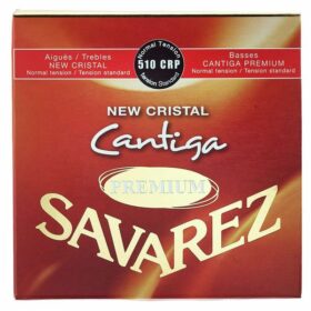 Savarez 510CRP New Cristal Cantiga Premium – Normal Tension