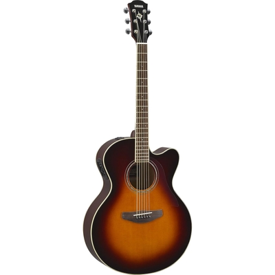 CPX600 OVS Yamaha CPX600 OVS Acoustic Guitar - Image 1