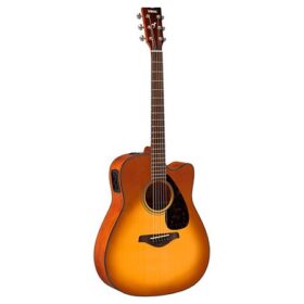 Yamaha FGX800C SB Acoustic Guitar