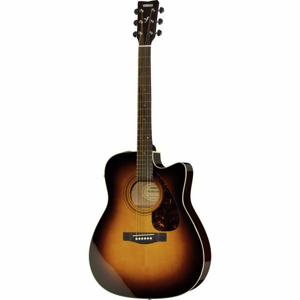 FX370C TBS Yamaha FX370C TBS Acoustic Guitar - Image 1