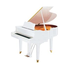 Yamaha GB1K PWH Grand Piano With Bench