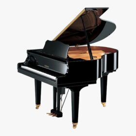 Yamaha DGB1K ENST Grand Piano With Bench