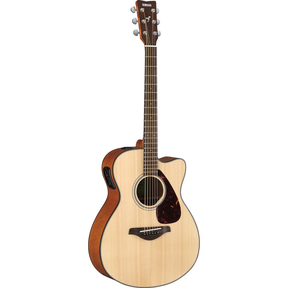 b90eb044139d452a86ec2962e080dba6_12073_50 Yamaha FGX800C NT Acoustic Guitar - Image 1